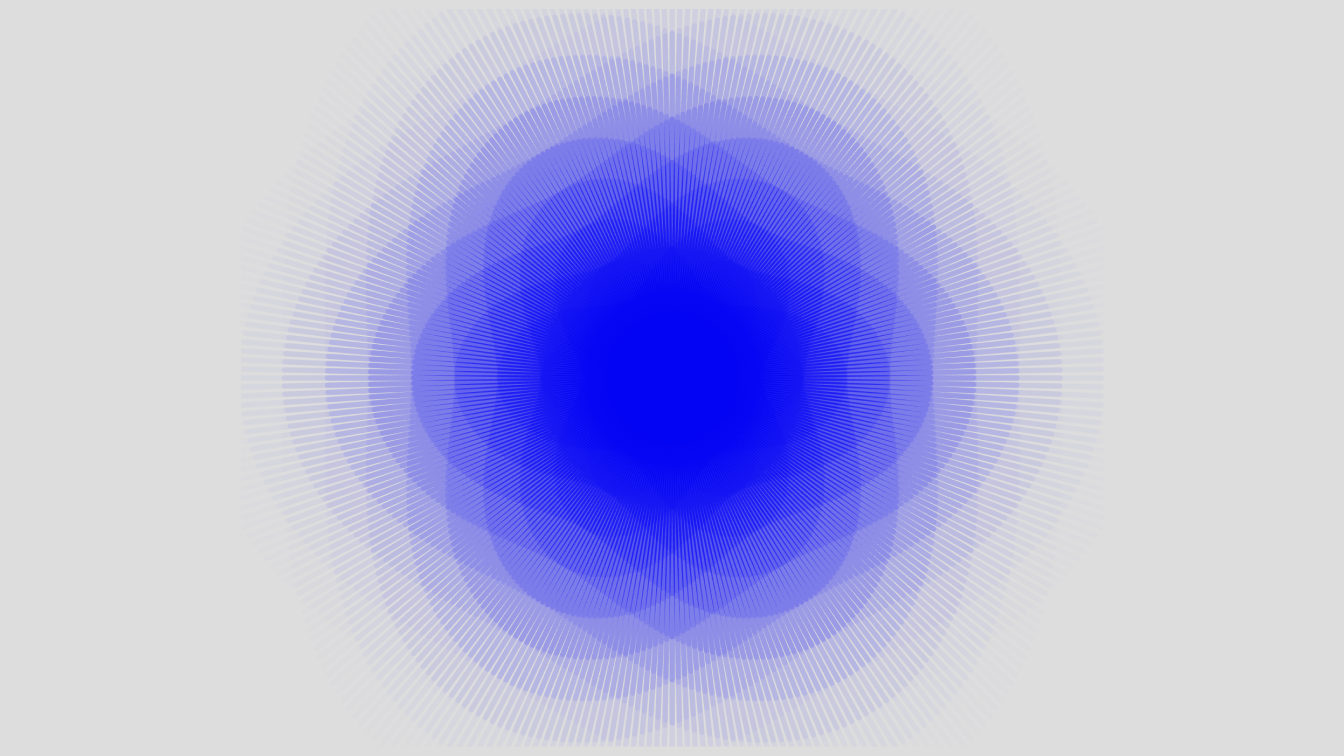グラデーションを用いたスケッチを100個書いたけど、さらに色の扱い方の謎が深まった